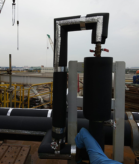 home armaflex insulation