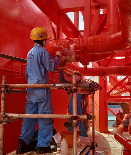 home cryogenic insulation