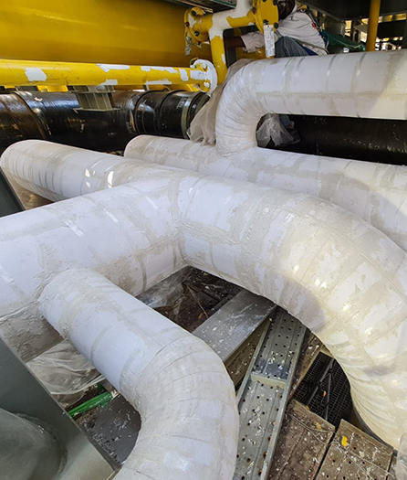 home perlite insulation